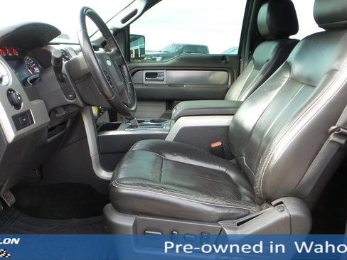 Used 2013 Ford F150 FX4 w/ Luxury Equipment Group image 9