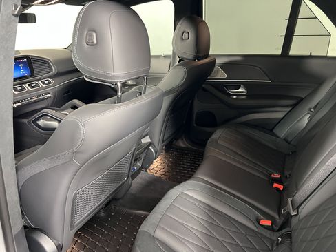 Certified 2025 Mercedes-Benz GLE 63 AMG S image 21