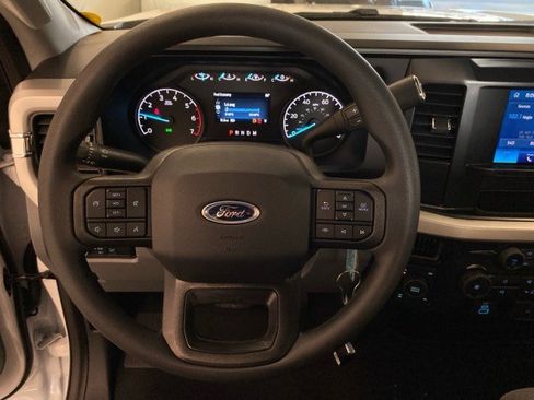 New 2025 Ford F350 XL w/ STX Appearance Package image 19