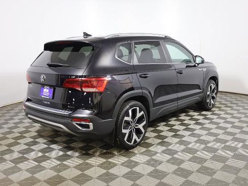 Used 2022 Volkswagen Taos SEL AWD/4WD image 5