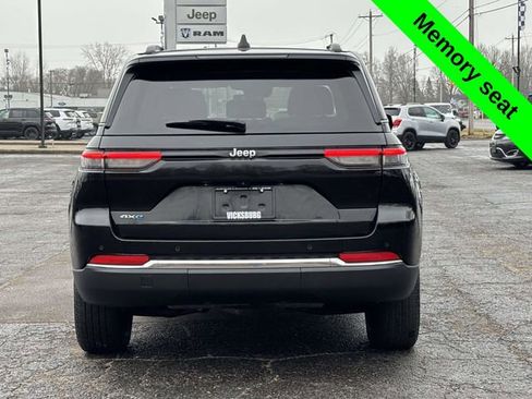 Used 2022 Jeep Grand Cherokee Limited 4xe image 37