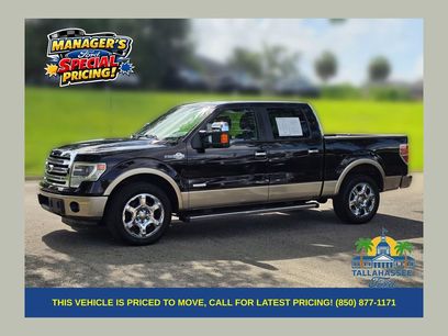 Used 2014 Ford F150 King Ranch w/ King Ranch Luxury Package
