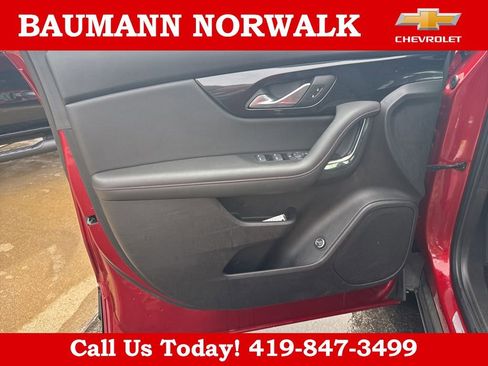 Used 2022 Chevrolet Blazer RS image 16