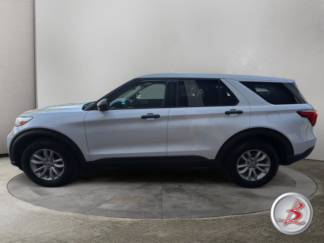 Used 2021 Ford Explorer 4WD w/ Class III Trailer Tow Package image 4