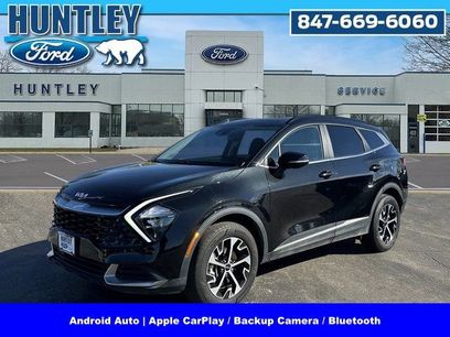 Used 2023 Kia Sportage EX w/ EX Premium Package