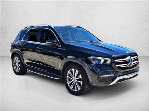 Used 2023 Mercedes-Benz GLE 350 image 3