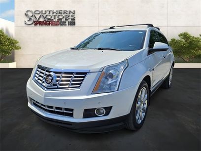 Used 2016 Cadillac SRX Performance w/ Midnight Edition Package