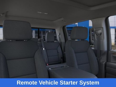 New 2026 Chevrolet Silverado 2500 LT w/ All Star Edition AWD/4WD image 25