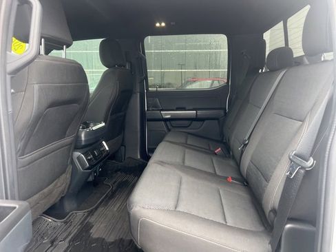 Used 2022 Ford F150 XLT w/ Equipment Group 302A High image 16