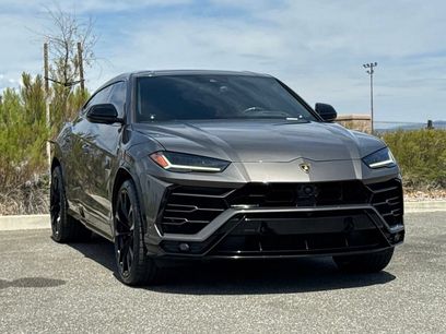 Used 2021 Lamborghini Urus