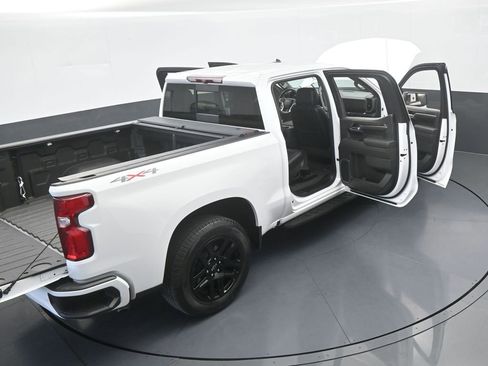 Used 2023 Chevrolet Silverado 1500 RST w/ Convenience Package II AWD/4WD image 78