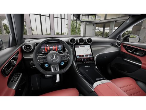 New 2026 Mercedes-Benz GLC 43 AMG AMG 43 image 3