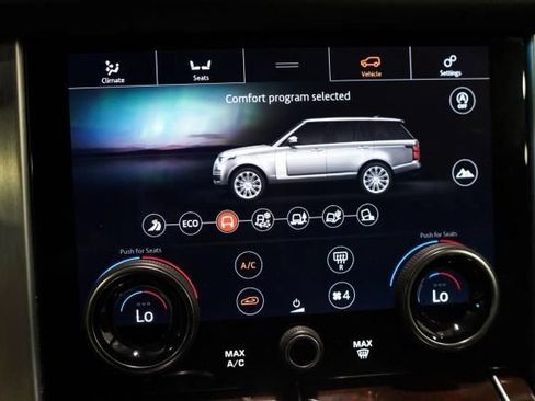 Used 2021 Land Rover Range Rover Westminster Edition AWD/4WD image 38