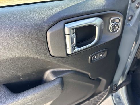 New 2026 Jeep Wrangler Sport S image 32