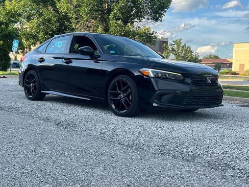 Used 2022 Honda Civic Sport image 4