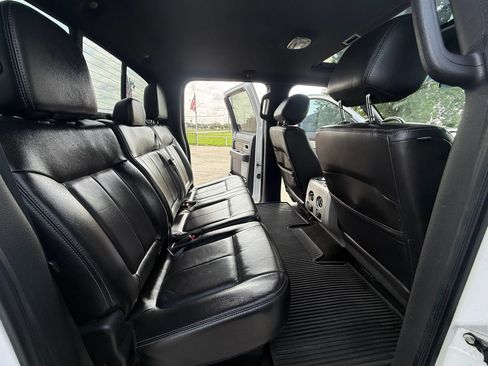 Used 2013 Ford F150 FX4 w/ Luxury Equipment Group AWD/4WD image 19