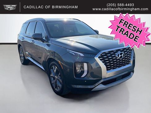 Used 2021 Hyundai Palisade Limited image 3