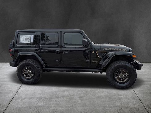 New 2025 Jeep Wrangler Unlimited Rubicon 392 image 2
