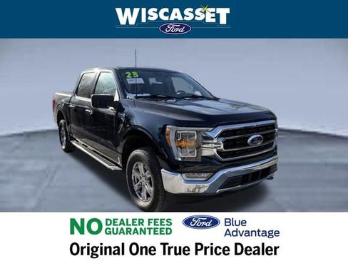 Used 2023 Ford F150 XLT w/ Equipment Group 302A High image 25