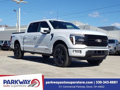 Used 2025 Ford F150 Platinum w/ Equipment Group 702A High