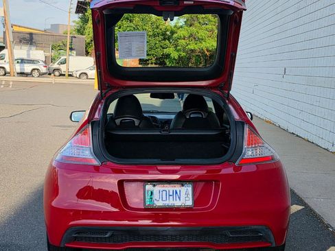 Used 2013 Honda CR-Z EX image 9