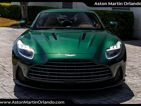Used 2024 Aston Martin DB12 Coupe RWD image 7