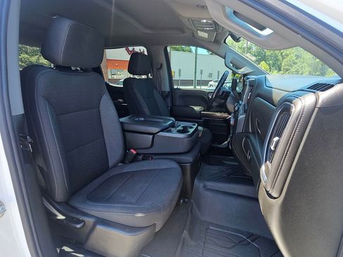 Used 2022 Chevrolet Silverado 1500 LT w/ Z71 Off-Road Package AWD/4WD image 28
