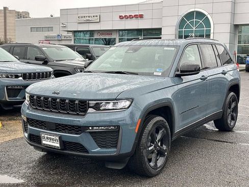 New 2026 Jeep Grand Cherokee Limited image 5