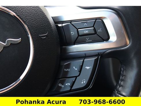 Used 2021 Ford Mustang GT Premium w/ Equipment Group 401A image 14