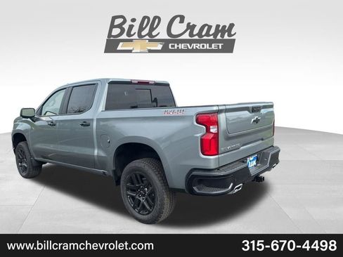 New 2026 Chevrolet Silverado 1500 LT Trail Boss w/ LT Trail Boss Premium Package AWD/4WD image 52