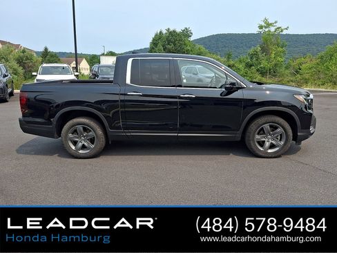 Certified 2023 Honda Ridgeline RTL-E image 8