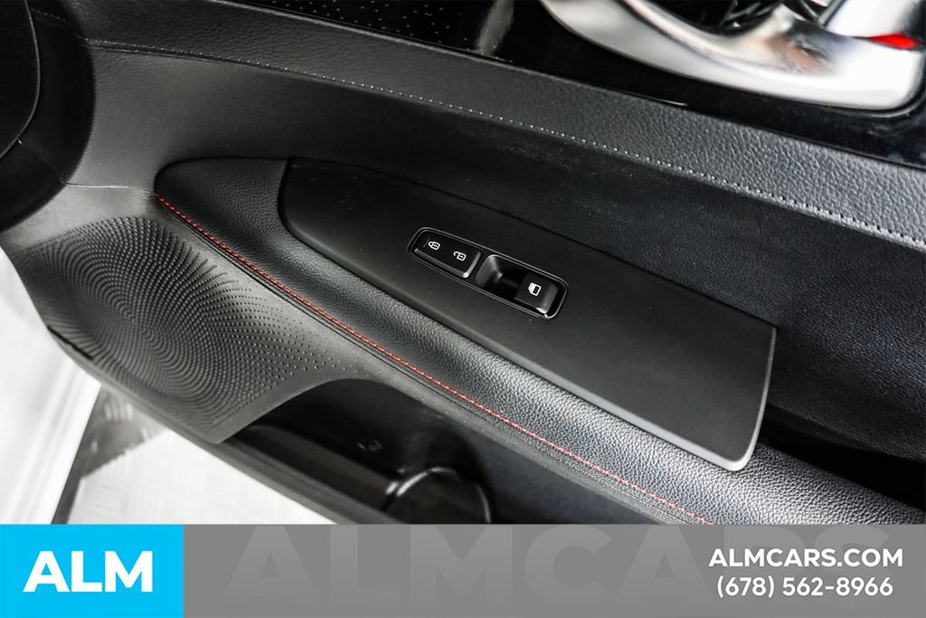Used 2023 Kia Forte GT w/ GT2 Package FWD image 42