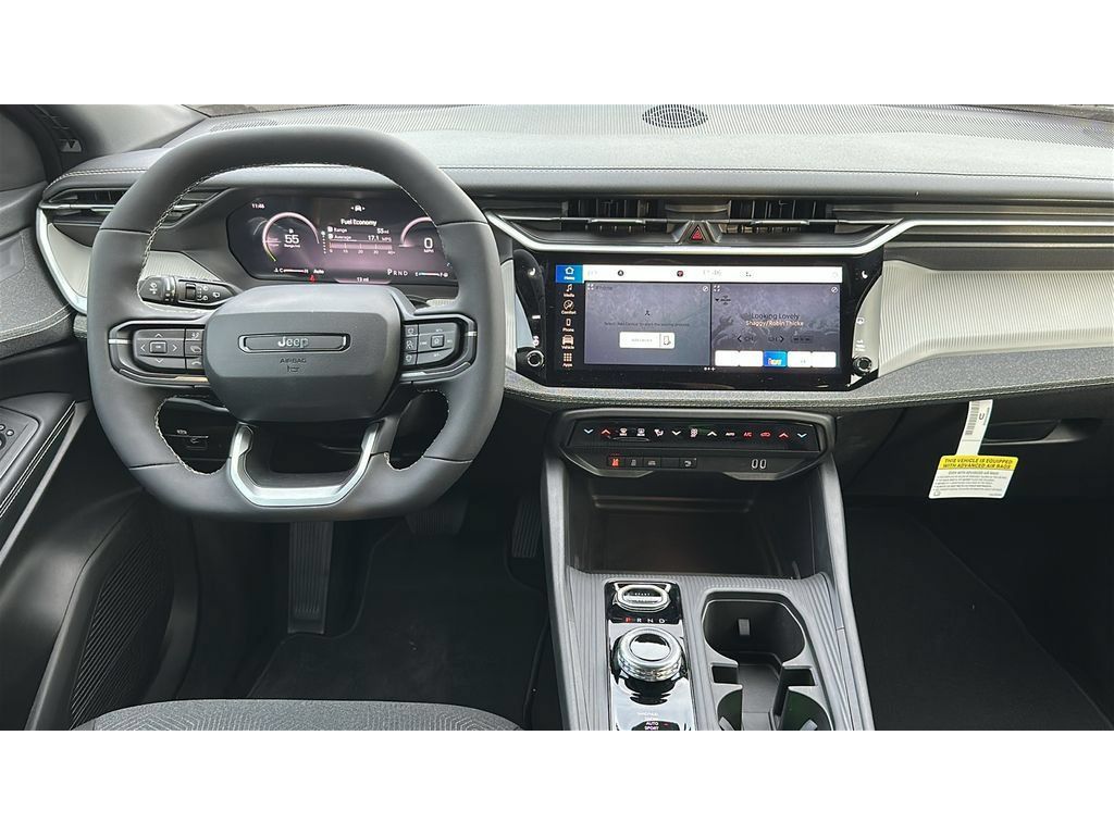 New 2026 Jeep Cherokee Laredo AWD/4WD image 17