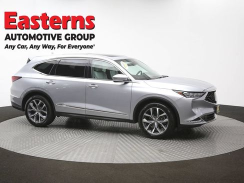 Used 2023 Acura MDX SH-AWD w/ Technology Package image 51