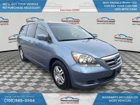 Used 2007 Honda Odyssey EX-L image 3