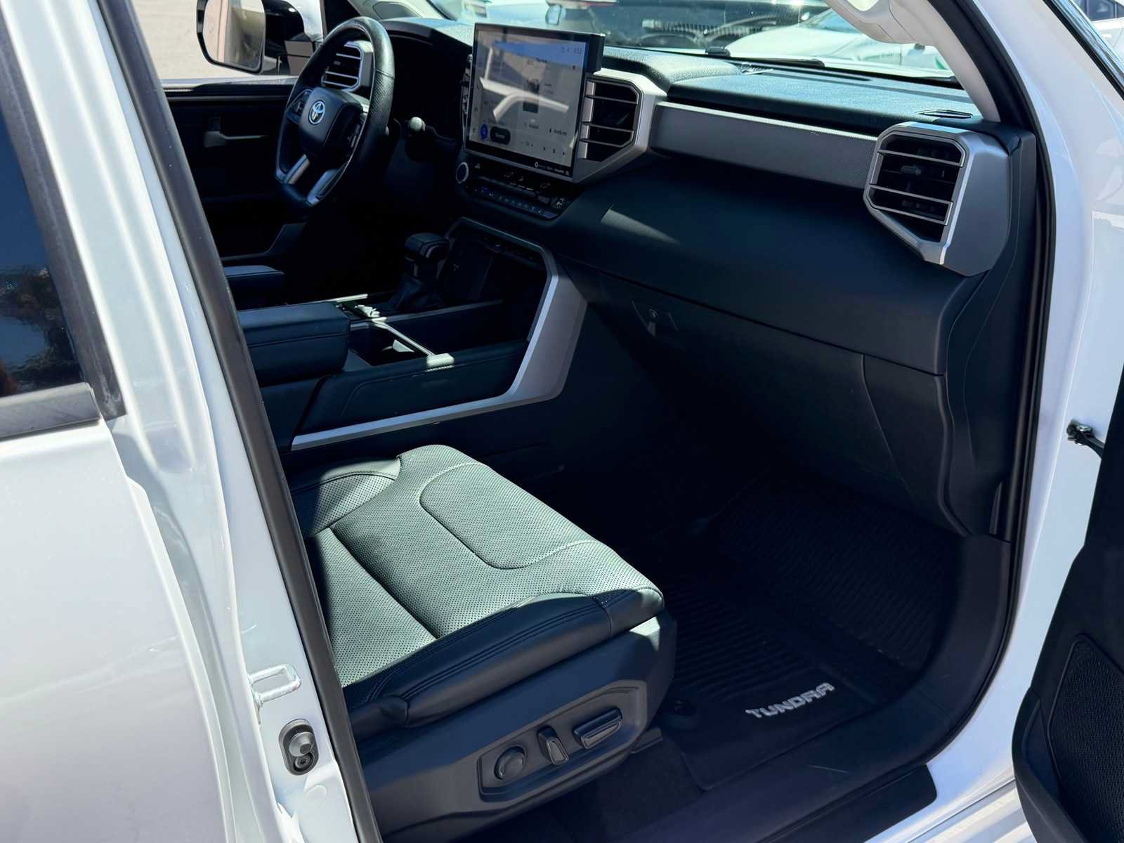Used 2022 Toyota Tundra Limited w/ TRD Off-Road Package AWD/4WD image 29