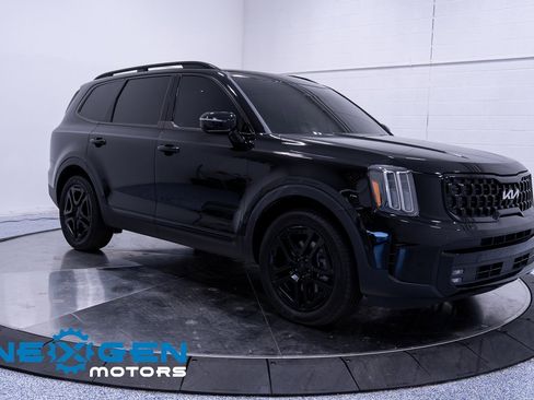 Used 2025 Kia Telluride SX Prestige X-Line image 1