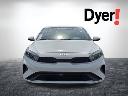 Used 2022 Kia Forte Sedan FWD image 11