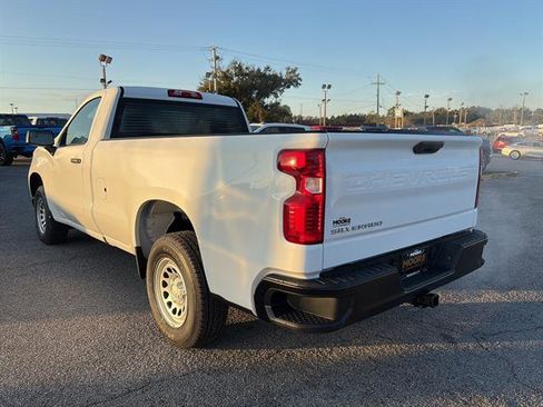 New 2026 Chevrolet Silverado 1500 W/T w/ WT Value Package RWD image 5
