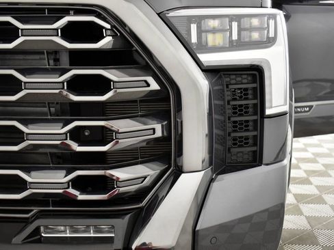 Used 2026 Toyota Tundra Platinum image 2