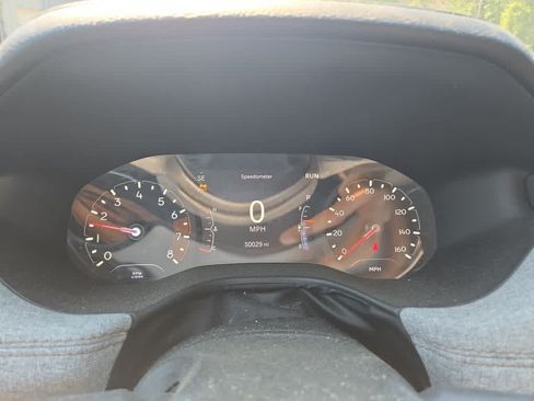Used 2023 Jeep Compass Latitude AWD/4WD image 13