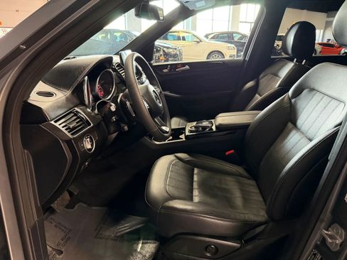 Used 2017 Mercedes-Benz GLS 450 4MATIC image 16
