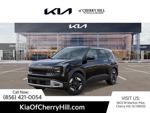 New 2027 Kia Seltos LX FWD image 1