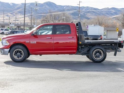 Used 2017 RAM 1500 Big Horn image 3
