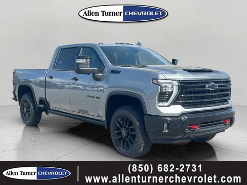 New 2026 Chevrolet Silverado 2500 LTZ w/ LTZ Plus Package image 1