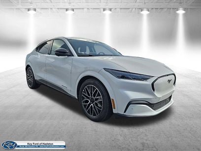 Used 2025 Ford Mustang Mach-E Premium