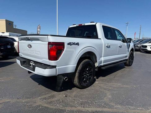 New 2025 Ford F150 XLT w/ Equipment Group 302A MID image 24