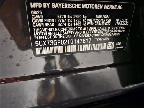 New 2026 BMW X3 M50 w/ Premium Package image 17