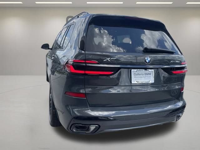 Used 2027 BMW X7 xDrive40i w/ M Sport Package AWD/4WD image 13