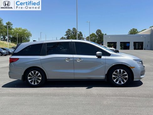 Certified 2022 Honda Odyssey EX-L image 30